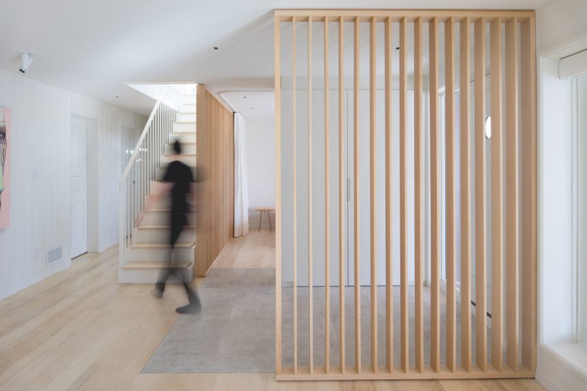Re�sidence Maribou by Alain Carle Architecte